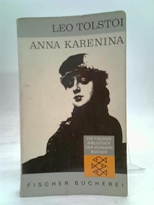 Bild des Verkufers fr Anna Karenina zum Verkauf von World of Rare Books