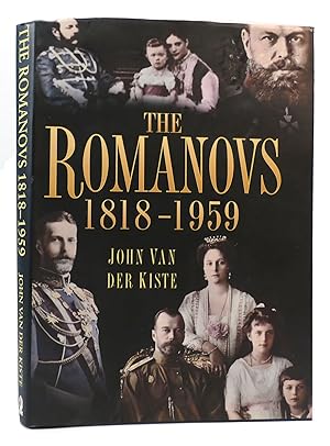 Imagen del vendedor de THE ROMANOVS 1818-1959 a la venta por Rare Book Cellar