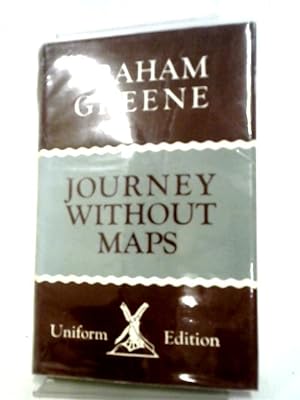 Imagen del vendedor de Journey Without Maps a la venta por World of Rare Books
