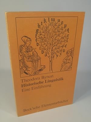 Imagen del vendedor de Historische Linguistik. Eine Einfhrung a la venta por ANTIQUARIAT Franke BRUDDENBOOKS