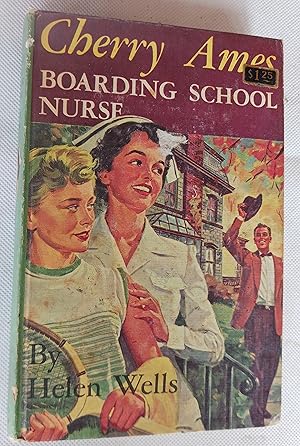 Cherry Ames: Boarding School Nurse