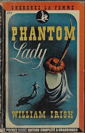 Immagine del venditore per PHANTOM LADY venduto da Books from the Crypt