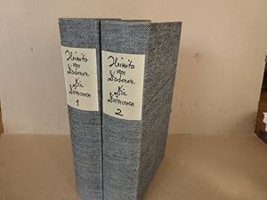 Die Dämonen. 2 Bände. Roman. (= Bücher der Neunzehn)