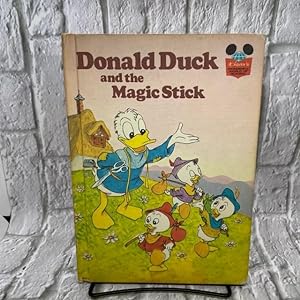 Seller image for Donald Duck and the Magic Stick (Disney's Wonderful World of Reading) for sale by For the Love of Used Books