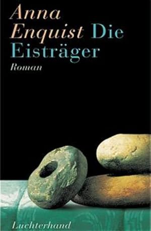 Imagen del vendedor de Die Eistrger: Roman a la venta por Gerald Wollermann