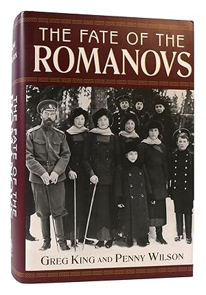 Immagine del venditore per THE FATE OF THE ROMANOVS venduto da Rare Book Cellar