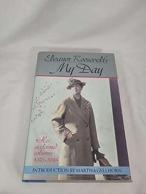 Seller image for Eleanor Roosevelt's My Day: Her Acclaimed Columns 1936-1945 for sale by Third Person Books