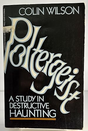 Image du vendeur pour Poltergeist: A Study in Destructive Haunting mis en vente par Books Galore Missouri