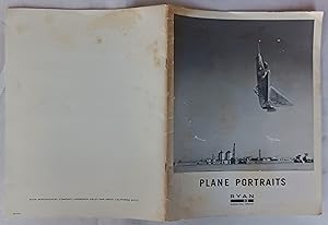 Seller image for Plane Portraits for sale by Gargoyle Books, IOBA