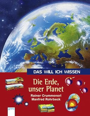 Seller image for Die Erde, unser Planet for sale by Gerald Wollermann