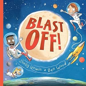 Seller image for Blast Off! for sale by GreatBookPricesUK