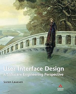 Seller image for User Interface Design: A Software Engineering Perspective for sale by Modernes Antiquariat an der Kyll