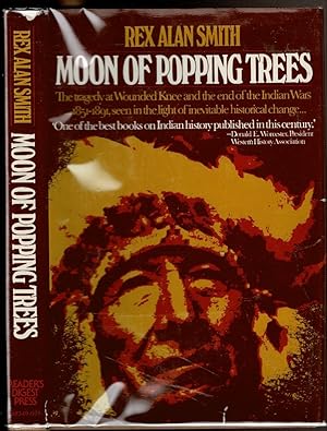 Imagen del vendedor de MOON OF POPPING TREES a la venta por Circle City Books