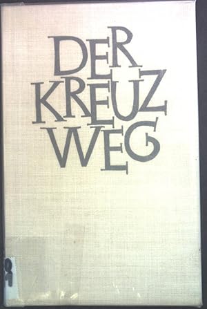 Seller image for Der Kreuzweg der St.- Hedwigs-Kathedrale in Berlin. for sale by books4less (Versandantiquariat Petra Gros GmbH & Co. KG)