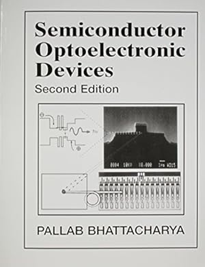 Seller image for Semiconductor Optoelectronic Devices for sale by Modernes Antiquariat an der Kyll