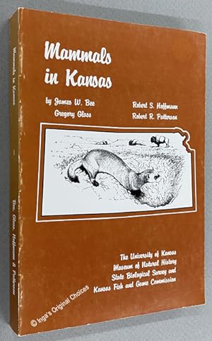 Image du vendeur pour Mammals in Kansas mis en vente par Inga's Original Choices