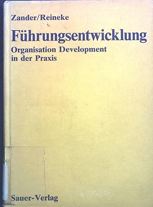 Seller image for Fhrungsentwicklung : Organisation Development in d. Praxis. Heidelberger Fachbcher fr Praxis und Studium for sale by books4less (Versandantiquariat Petra Gros GmbH & Co. KG)