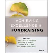 Imagen del vendedor de Achieving Excellence In Fundraising a la venta por eCampus