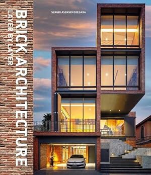 Seller image for Brick Architecture (Hardcover) for sale by Grand Eagle Retail