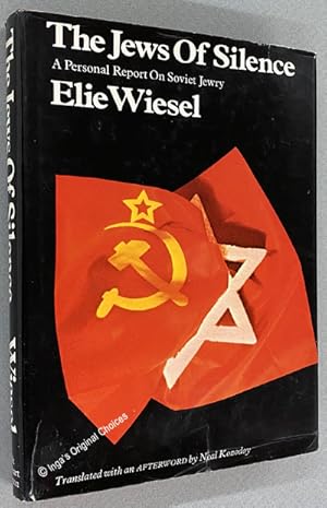 Seller image for The Jews of Silence: A Personal Report on Soviet Jewry for sale by Inga's Original Choices