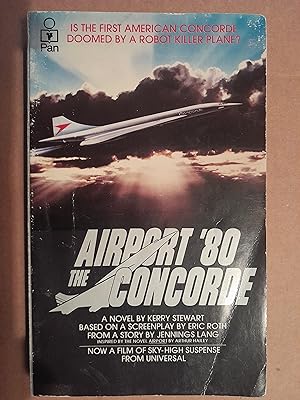 Immagine del venditore per Airport '80 - The Concorde venduto da N & A Smiles