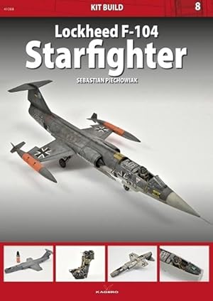 Imagen del vendedor de Lockheed F-104 Starfighter (Paperback) a la venta por CitiRetail