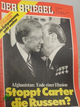 Bild des Verkufers fr 3/1980, Stoppt Carter die Russen zum Verkauf von Antiquariat Artemis Lorenz & Lorenz GbR