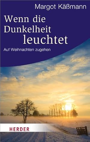 Seller image for Wenn die Dunkelheit leuchtet: Auf Weihnachten zugehen (Herder Spektrum) for sale by Gabis Bcherlager