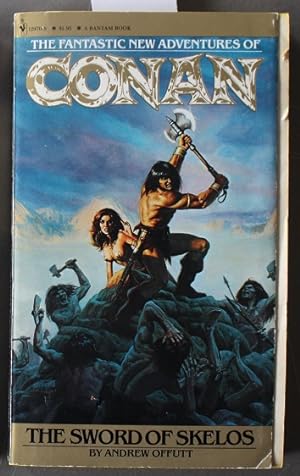 Bild des Verkufers fr Conan: The Sword of Skelos (Fold-Out Cover) zum Verkauf von Comic World