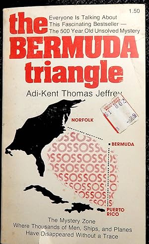 Image du vendeur pour The Bermuda Triangle mis en vente par Stahr Book Shoppe