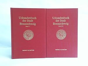 Urkundenbuch der Stadt Braunschweig, Band 8/I, 1388-1400 samt Nachträgen / Urkundenbuch der Stadt...