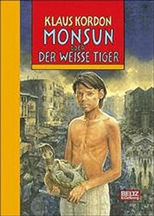 Bild des Verkäufers für Monsun oder Der weiße Tiger (Beltz & Gelberg) zum Verkauf von Gabis Bücherlager