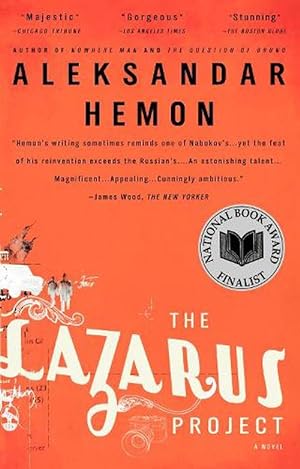 Seller image for The Lazarus Project (Paperback) for sale by Grand Eagle Retail