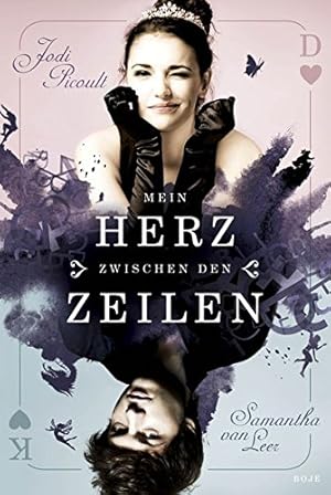 Seller image for Mein Herz zwischen den Zeilen for sale by Gabis Bcherlager