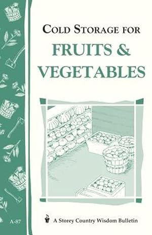 Image du vendeur pour Cold Storage for Fruits & Vegetables (Paperback) mis en vente par Grand Eagle Retail
