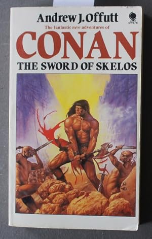 Bild des Verkufers fr Conan: The Sword of Skelos zum Verkauf von Comic World