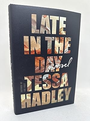 Seller image for Late in the Day (Signed First Edition) for sale by Dan Pope Books