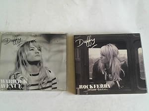 3 CDs (in 2 Alben mit 2 CDs und Single)