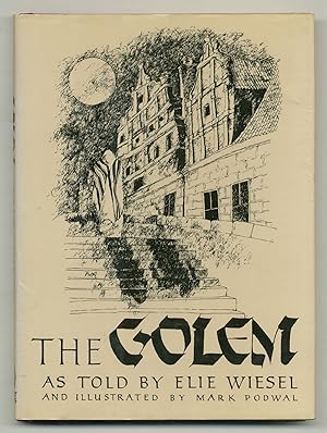 Seller image for The Golem for sale by Between the Covers-Rare Books, Inc. ABAA