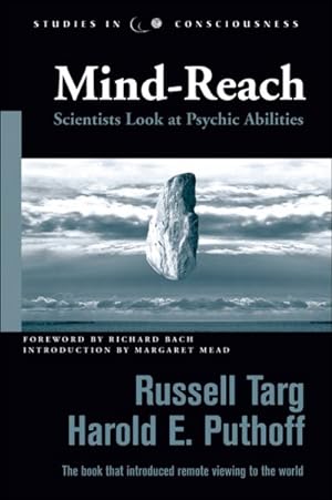 Seller image for Mind-Reach : Scientists Look at Psychic Abilities for sale by GreatBookPrices
