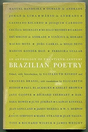 Bild des Verkufers fr An Anthology of Twentieth-Century Brazilian Poetry zum Verkauf von Between the Covers-Rare Books, Inc. ABAA