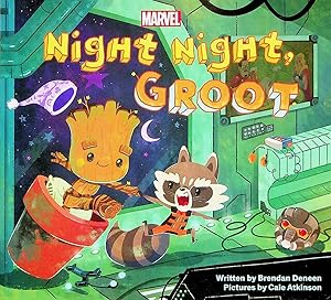 Seller image for Night Night, Groot for sale by Adventures Underground