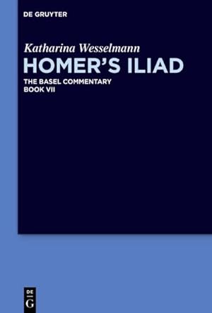 Immagine del venditore per Homer's Iliad venduto da BuchWeltWeit Ludwig Meier e.K.