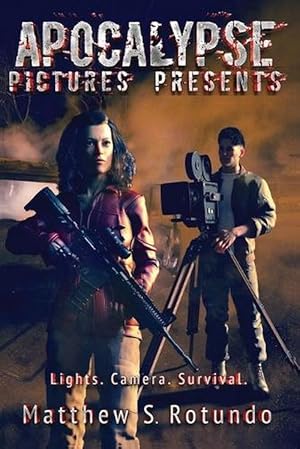 Bild des Verkufers fr Apocalypse Pictures Presents (Paperback) zum Verkauf von Grand Eagle Retail