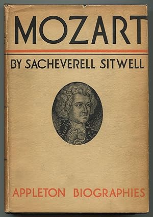 Seller image for Mozart for sale by Between the Covers-Rare Books, Inc. ABAA