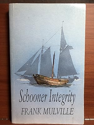 Imagen del vendedor de Schooner Integrity a la venta por Rosario Beach Rare Books
