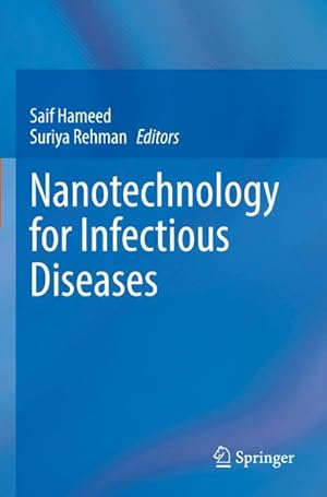 Bild des Verkufers fr Nanotechnology for Infectious Diseases zum Verkauf von AHA-BUCH GmbH