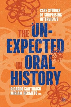 Bild des Verk�ufers f�r The Unexpected in Oral History : Case Studies of Surprising Interviews zum Verkauf von AHA-BUCH GmbH