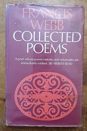 Seller image for COLLECTED POEMS for sale by Uncle Peter's Books
