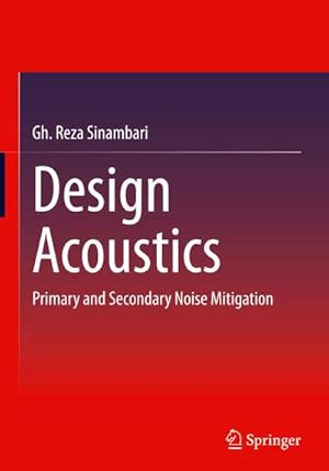 Immagine del venditore per Design Acoustics : Primary and Secondary Noise Mitigation venduto da AHA-BUCH GmbH